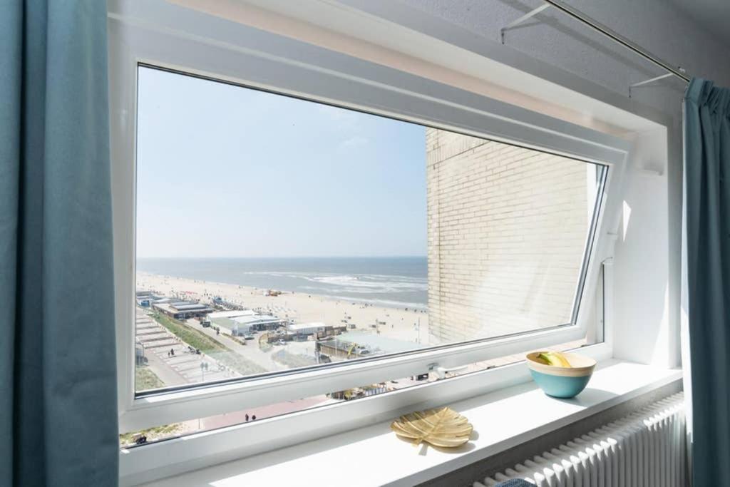 Ferienwohnung Beach View Zandvoort Exterior foto