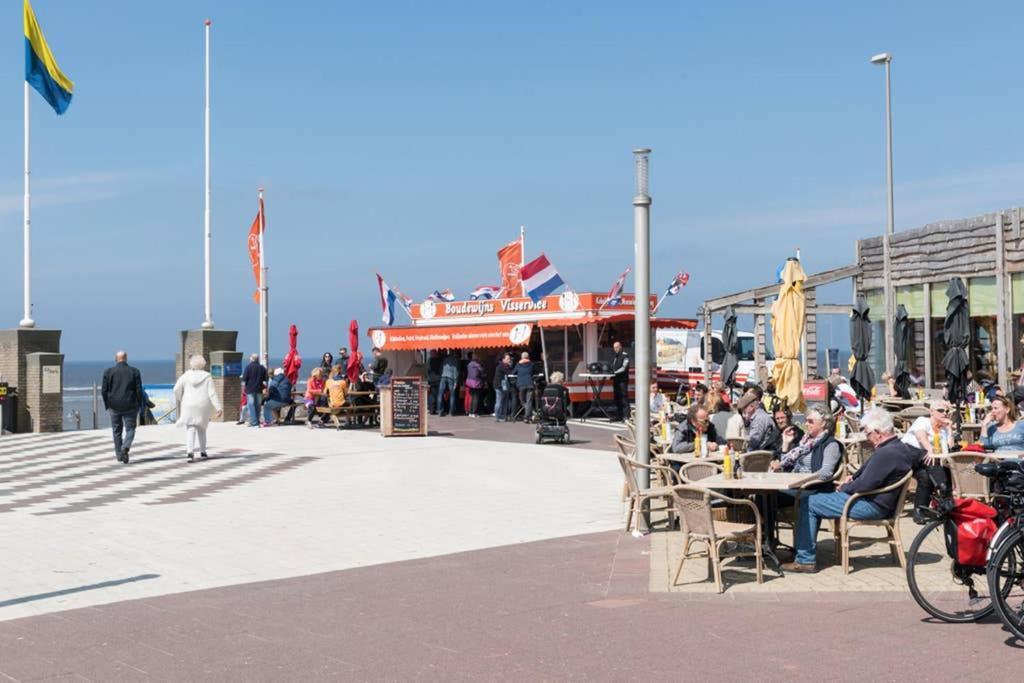 Ferienwohnung Beach View Zandvoort Exterior foto