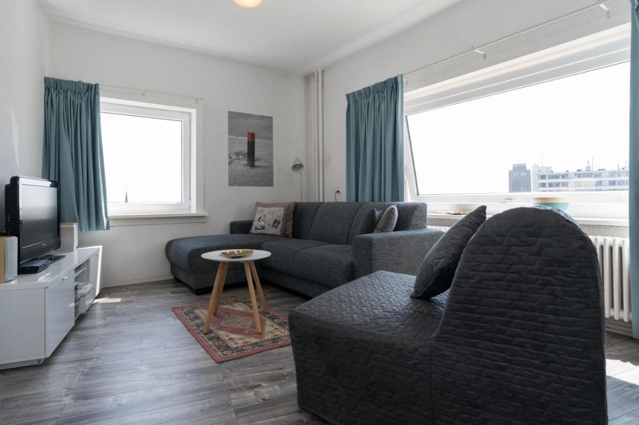 Ferienwohnung Beach View Zandvoort Exterior foto